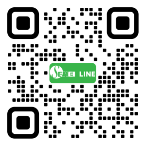 宣盈印刷膠帶LINE QR CODE